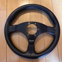 J'S RACING ステアリングの画像