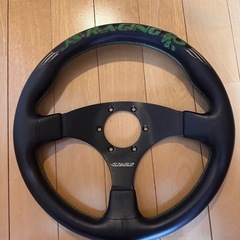 J'S RACING ステアリングの画像