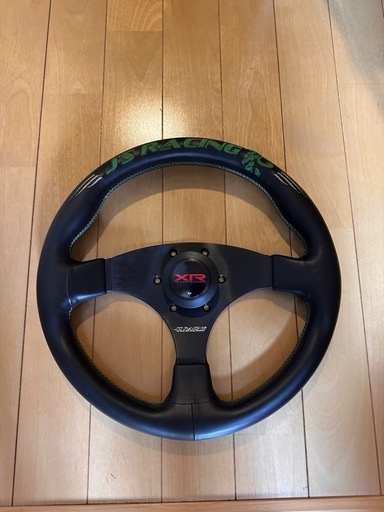 J'S RACING ステアリング