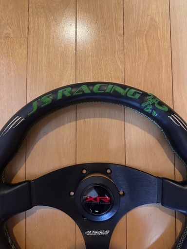J'S RACING ステアリング