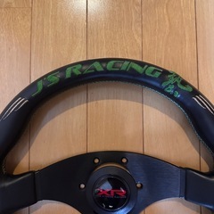 J'S RACING ステアリングの画像