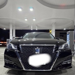 福岡発　210系クラウンハイブリッド　後期　美品の画像