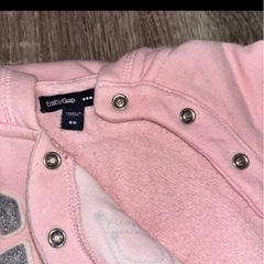 GAP かばカバーオールの画像