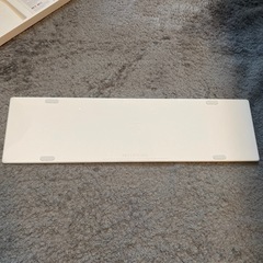 Apple　Magic Keyboard（テンキー付き）の画像