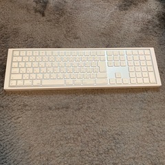 Apple　Magic Keyboard（テンキー付き）の画像