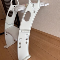 補助便座 ステップ式トイレトレーナー トイトレの画像