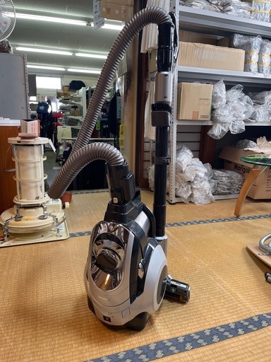 SHARP EC-VX220 キャニスター掃除機 2010年製