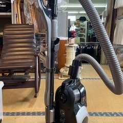 SHARP EC-VX220 キャニスター掃除機　2010年製の画像
