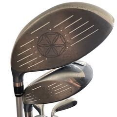 Callaway Solaire（キャロウェイ ソレイル） レディース ゴルフクラブセット（8本） の画像