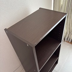 カラーボックスの画像