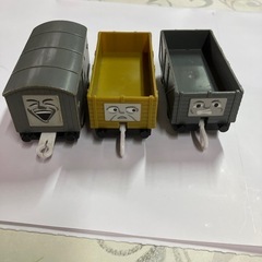 プラレール　トーマスの仲間(中古)の画像