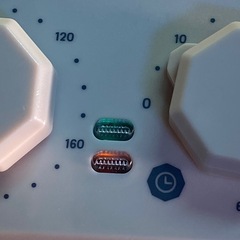 ※ 未使用に近い　エアーオーブン　recolte レコルト RAO-1の画像