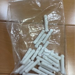【美品♪良品♪】安心安全の日本製　天馬（株）アレンジし放題のPRXルームラックM 8個とプラスチックダボセット^_^の画像