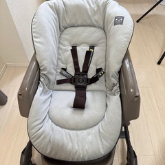 コンビ　ネムリラ　スウィングベッド&チェア(手動)の画像