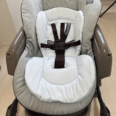 コンビ　ネムリラ　スウィングベッド&チェア(手動)の画像