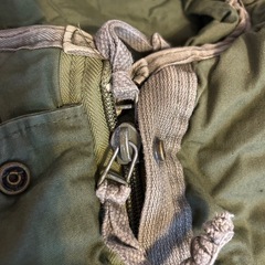 米軍放出品　シュラフの画像