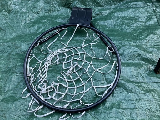 　バスケットゴール SPALDING
 （スポルティング）