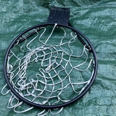 　バスケットゴール SPALDING
 （スポルティング）の画像