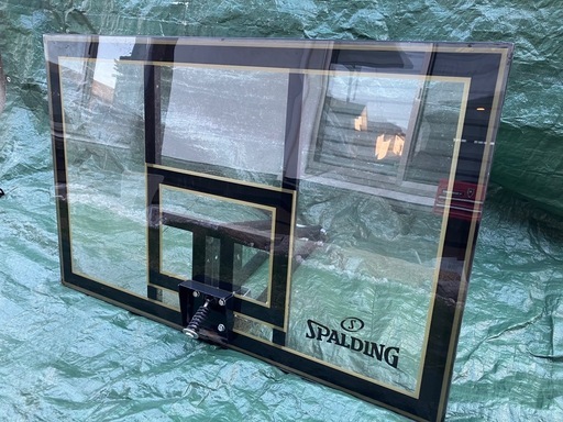 バスケットゴール SPALDING
 （スポルティング）