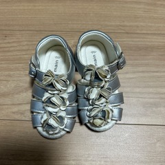キッズスニーカー　ニューバランス他の画像