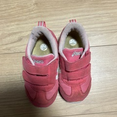 キッズスニーカー　ニューバランス他の画像