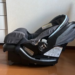 【ベビーシート】Baby Trend チャイルドシート（新生児～乳児用）の画像