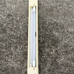 キッチン照明蛍光灯の画像