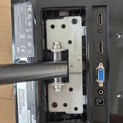 フィリップス　24インチモニターの画像