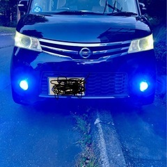 3色 切り替え式 H8 H11 H16 LED フォグランプ バルブ の画像