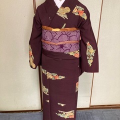 着物お貸しします。