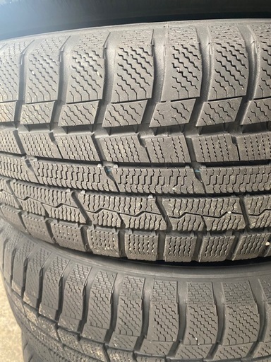 決まり 195/65/R15 冬タイヤ