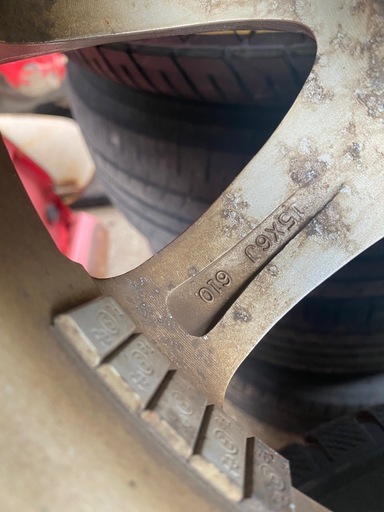 決まり 195/65/R15 冬タイヤ