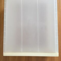 衣装ケースの画像