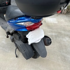 【商談中】スズキ　アドレスV125S の画像