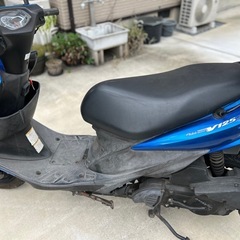 【商談中】スズキ　アドレスV125S の画像