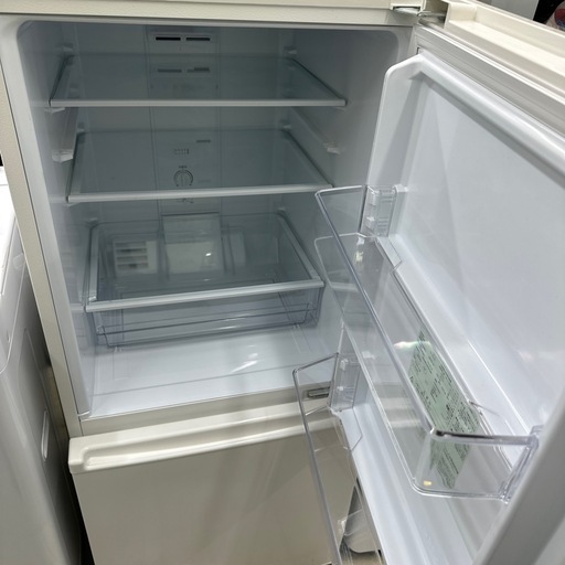 自社配送設置無料　冷蔵庫アクア168L 洗濯機ハイセンス　5.5kg 大容量