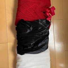 ワンピース　スカート　ニット　まとめ売りの画像