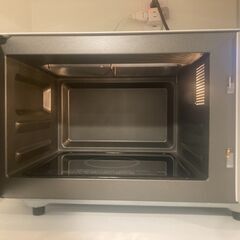 【電子レンジ】24年購入 SHARP製 RE-F163の画像