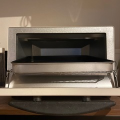 ‼️断捨離中‼️トースターの画像