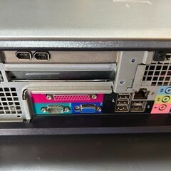 DELL OPTIPLEX GX620 デスクトップPCの画像