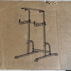MOJEER  懸垂マシン ぶらさがり 健康器  【 耐荷重150kg 高さ7段 】の画像