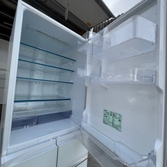三菱 2018年製 455L冷蔵庫 MR-B46C-Wの画像
