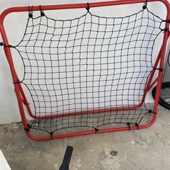 サッカー リバウンドネットの画像