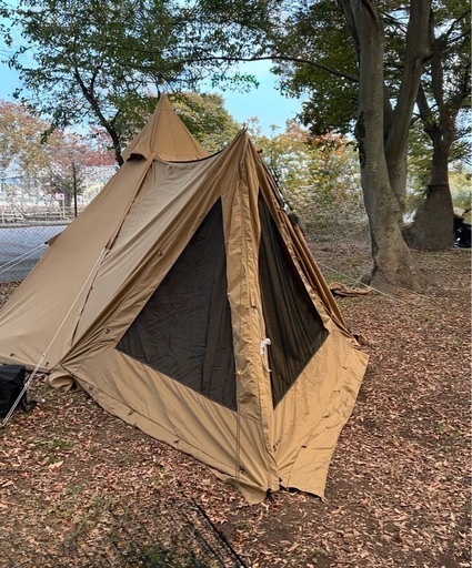 WAQ ALPHA TC／FT、前幕付き
