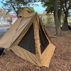 WAQ ALPHA TC／FT、前幕付きの画像