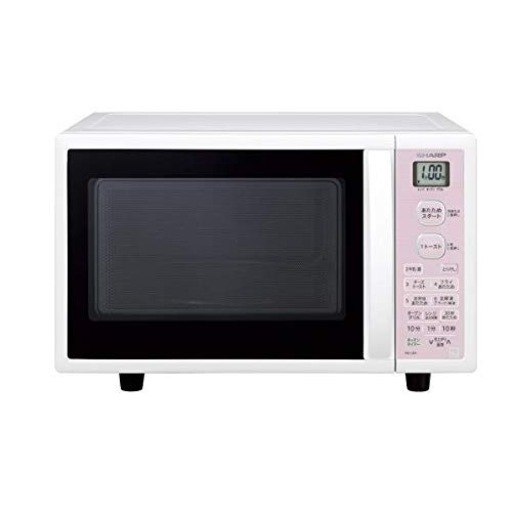 10月7日まで限定出品　SHARP オーブンレンジ RE-CE6-KP