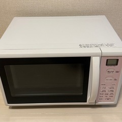 SHARP オーブンレンジ RE-CE6-KPの画像