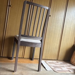 ダイニングチェアーの画像