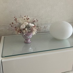 プリザーブドフラワー　ピンク系②の画像