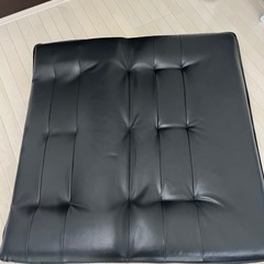 フラットソファの画像